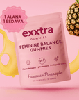 Exxtra Feminen Denge Gummies