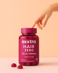 Exxtra Hair Zero Saç Sağlığı Gummies