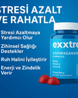Exxtra Ashwagandha Gummies