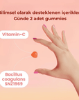 Exxtra Feminen Denge Gummies