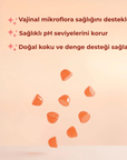 Exxtra Feminen Denge Gummies