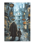 Magic Alley Rug