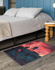 Most Metal Rug Ever!!