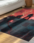 Most Metal Rug Ever!!