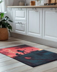 Most Metal Rug Ever!!