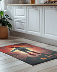 Friends Don't Lie Rug