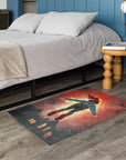 Friends Don't Lie Rug