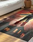 Friends Don't Lie Rug