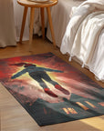 Friends Don't Lie Rug