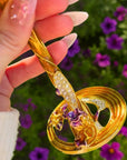 Rapunzel Glass
