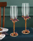 Rapunzel Glass