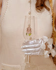 Crystal Rose Glass